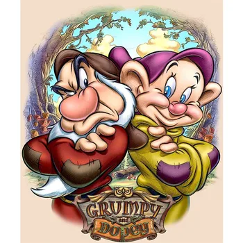 3D DIY Diamond Painting Cross Stitch Cute Dwarfs Crystal Needlework Diamond Embroidery Full Diamond Decorative Chidren Gift
3D DIY Diamond Painting Cross Stitch Cute Dwarfs Crystal Needlework Diamond Embroidery Full Diamond Decorative Chidren Gift