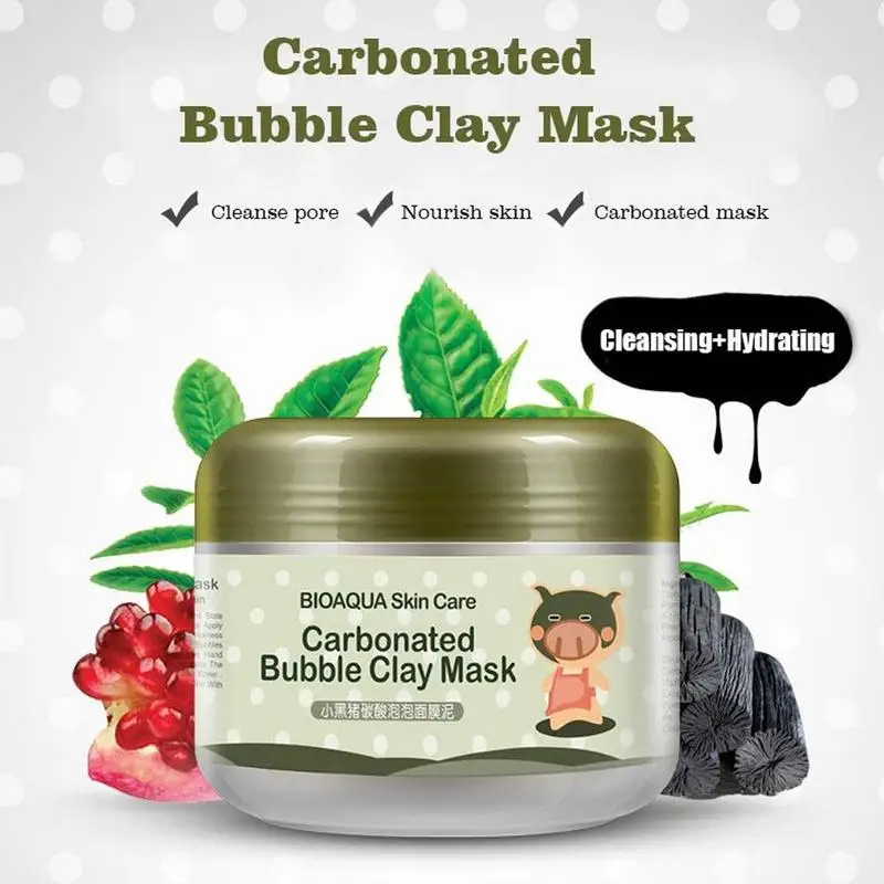 Collagen Sleep Mask/ Carbonated Face Sticker Nutrition Repair Face Cream Carbonated Bubble Clay Dispel The Black Head Whitening
Collagen Sleep Mask/ Carbonated Face Sticker Nutrition Repair Face Cream Carbonated Bubble Clay Dispel The Black Head Whitening