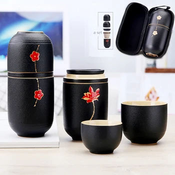 Concentric Cup Portable teaware sets ceramic kung fu travel tea set Japanese style mug cup outdoor teapot ceremony kettle
Concentric Cup Portable teaware sets ceramic kung fu travel tea set Japanese style mug cup outdoor teapot ceremony kettle