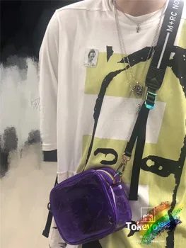 M+RC Waist Bag Casual Package Boy Girl Couple M+RC Crossbody Bags Satchel 
M+RC Waist Bag Casual Package Boy Girl Couple M+RC Crossbody Bags Satchel