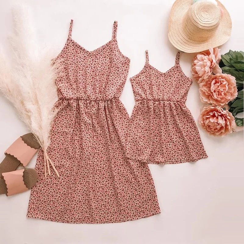 Leopard Mother Daughter Matching Dress Tank Mommy and Me Outfits Family Look Sleeveless Mom Mum & Baby Dresses Clothes Promotion
Leopard Mother Daughter Matching Dress Tank Mommy and Me Outfits Family Look Sleeveless Mom Mum & Baby Dresses Clothes Promotion