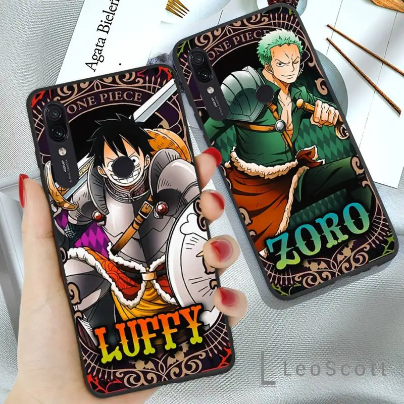 Hot Anime One Piece Monkey D. Luffy Phone Case For Xiaomi Redmi 7 9t a3Pro 9se k20 mi8 max3 lite 9 note 8 9s 10 pro
Hot Anime One Piece Monkey D. Luffy Phone Case For Xiaomi Redmi 7 9t a3Pro 9se k20 mi8 max3 lite 9 note 8 9s 10 pro