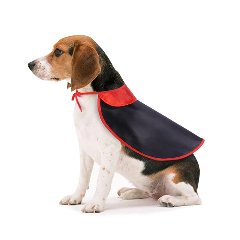 New Pet Dog Halloween Cosplay Funny Costume Polyester Pet Cape Party Apparel For Puppy And Cats
New Pet Dog Halloween Cosplay Funny Costume Polyester Pet Cape Party Apparel For Puppy And Cats
