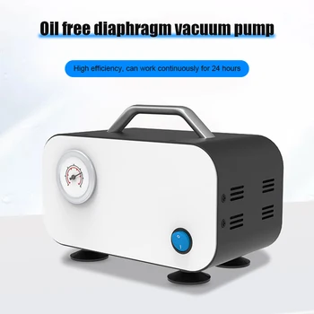 Portable Oil Free Diaphragm Vacuum Pumper Laboratory Filter Pumper Handheld Experiment Tool --M25
Portable Oil Free Diaphragm Vacuum Pumper Laboratory Filter Pumper Handheld Experiment Tool --M25