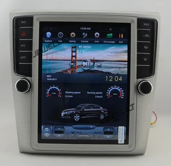 10.4" tesla style vertical screen android 9.0 Six core Car GPS radio Navigation for VW Volkswagen Magotan CC 2012-2016
10.4" tesla style vertical screen android 9.0 Six core Car GPS radio Navigation for VW Volkswagen Magotan CC 2012-2016