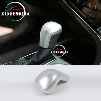 For Toyota Camry 18-19 Silvery ABS Chrome Center Gear Lever Gear Shift Decorate Cover Trim
For Toyota Camry 18-19 Silvery ABS Chrome Center Gear Lever Gear Shift Decorate Cover Trim