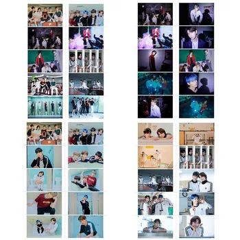 10 Pcs/Set K-pop TXT New Ablum Photocard Stikcy Cards Student Crystal Card Sticker For Fans Collection Gift
10 Pcs/Set K-pop TXT New Ablum Photocard Stikcy Cards Student Crystal Card Sticker For Fans Collection Gift