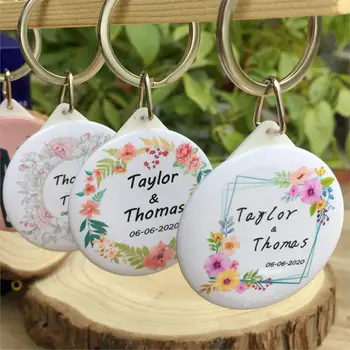 Personalized name date Keychain with Mirror Custom Wedding Favors And Gifts Wedding Gifts For Guests Wedding Souvenirs
Personalized name date Keychain with Mirror Custom Wedding Favors And Gifts Wedding Gifts For Guests Wedding Souvenirs