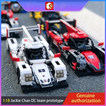 SEMBO BLOCK 1:18 Team Racing Model Toys For Children Diy Small Particles Assembled Blocks Of Different Styles Of Cars
SEMBO BLOCK 1:18 Team Racing Model Toys For Children Diy Small Particles Assembled Blocks Of Different Styles Of Cars