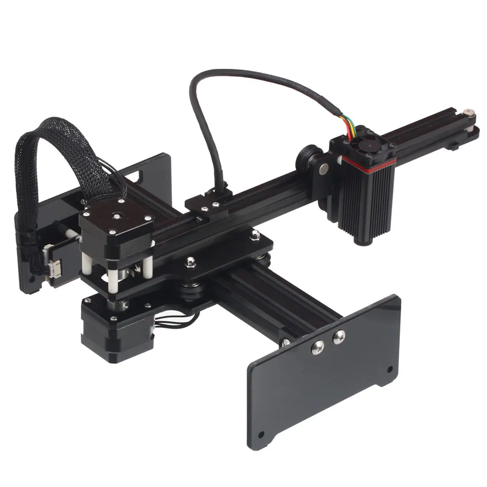 7W Laser Engraving Machine DIY Mini CNC Cutting Wood Router Desktop Engraver For Metal/Wood/Plastics
7W Laser Engraving Machine DIY Mini CNC Cutting Wood Router Desktop Engraver For Metal/Wood/Plastics