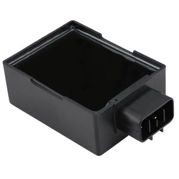 Black 8 Pin CDI Box Ignition Trigger Electrical Parts high quality plastic shell with brass core for SUZUKI AN125 HS125T
Black 8 Pin CDI Box Ignition Trigger Electrical Parts high quality plastic shell with brass core for SUZUKI AN125 HS125T