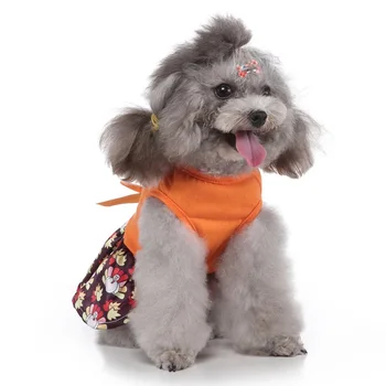 Pet Halloween Cosplay Costume Funny Cartoon Princess Dress Set For Small Medium Dogs Pet Mermaid Turkey Dress
Pet Halloween Cosplay Costume Funny Cartoon Princess Dress Set For Small Medium Dogs Pet Mermaid Turkey Dress