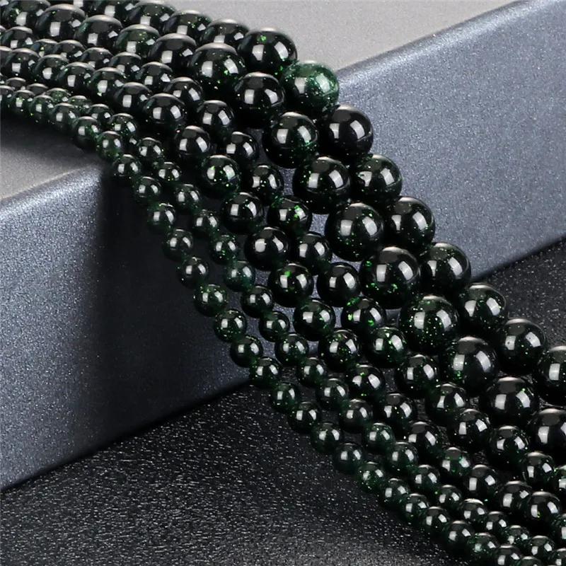 Green Smooth Natural Sand Stones Wholesale Loose 8/6/4mm Beads Shining For DIY Jewelry Making Bracelets Accessories Handmade
Green Smooth Natural Sand Stones Wholesale Loose 8/6/4mm Beads Shining For DIY Jewelry Making Bracelets Accessories Handmade