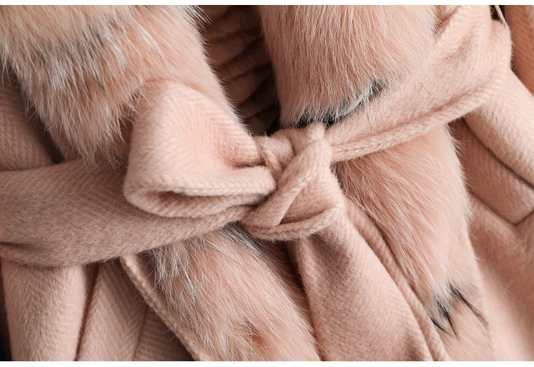 women coat with real fur (6)