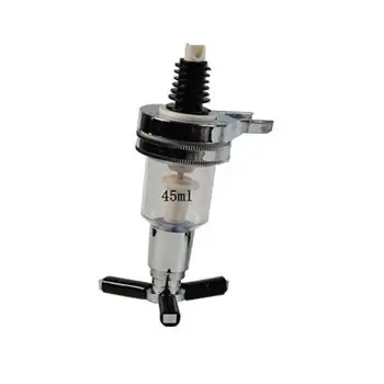45ml Wall Mounted Wine Dispenser Juice Spirit Barware Drink Dispenser Beverage Tool Wine Bottle Beer Cocktail Pourer
45ml Wall Mounted Wine Dispenser Juice Spirit Barware Drink Dispenser Beverage Tool Wine Bottle Beer Cocktail Pourer