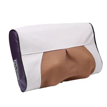 Infrared Heating Neck Shoulder Back Body Electric Massage Pillow Shiatsu Massager Device Cervical Healthy Massage Relaxation
Infrared Heating Neck Shoulder Back Body Electric Massage Pillow Shiatsu Massager Device Cervical Healthy Massage Relaxation