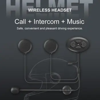 Bluetooth 5.0 TWS Headset Motorcycle riding Wireless Earphones with Microphone Intercom Ip65 Waterproof 1000m Intercom Headset
Bluetooth 5.0 TWS Headset Motorcycle riding Wireless Earphones with Microphone Intercom Ip65 Waterproof 1000m Intercom Headset
