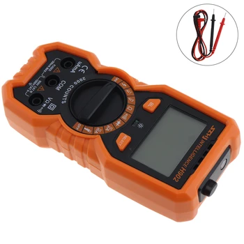 High Precision Intelligent Multi-function Digital Multimeter Handheld Portable Home Instrumentation
High Precision Intelligent Multi-function Digital Multimeter Handheld Portable Home Instrumentation