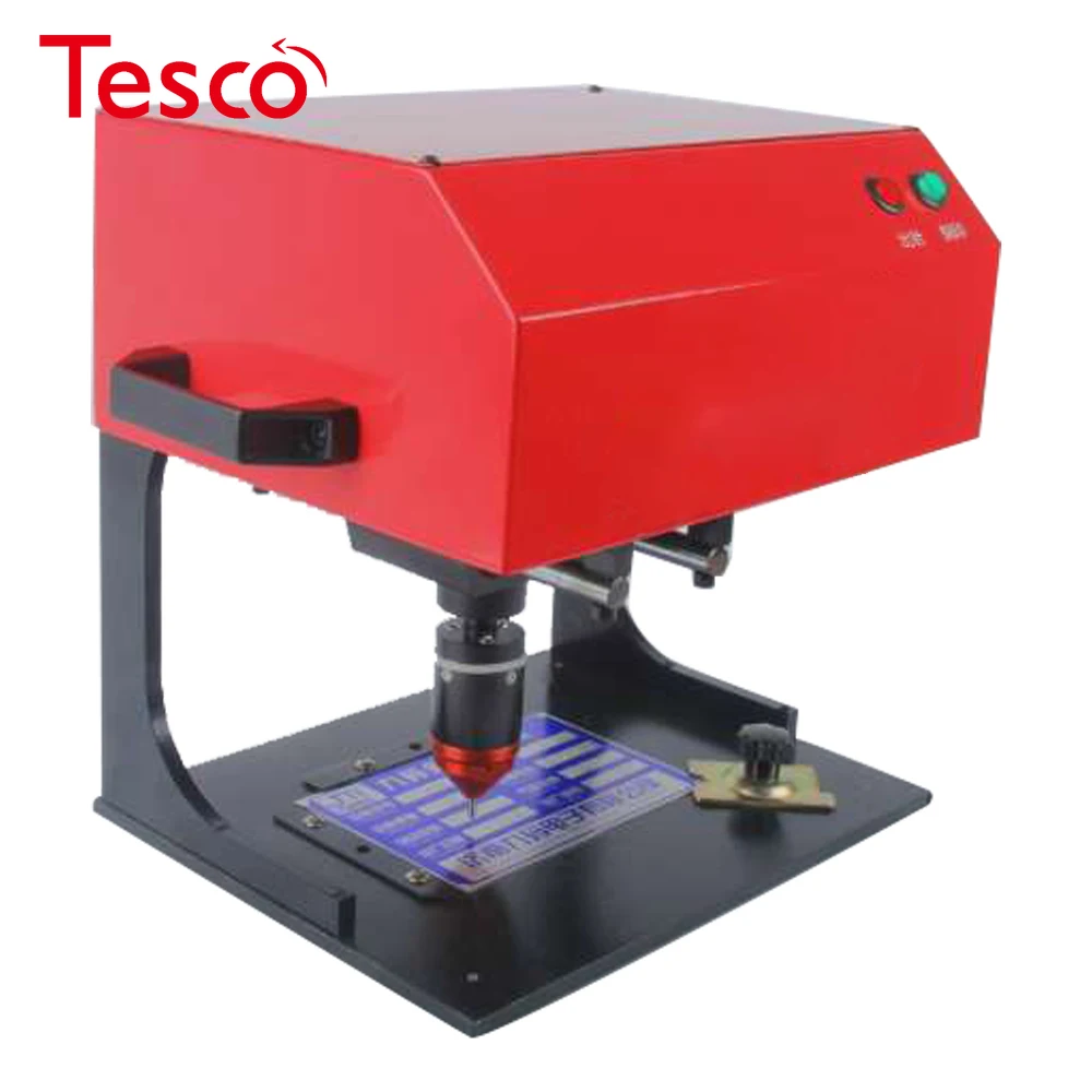Table Type Nameplate Pneumatic/Electric Marking Machine for Truck Metal fitting nameplates 200W 170*110mm JMB-170
Table Type Nameplate Pneumatic/Electric Marking Machine for Truck Metal fitting nameplates 200W 170*110mm JMB-170