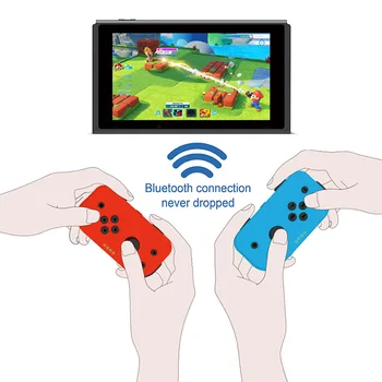 Handle video gamepad for Switch Left and Right Handle Handle Ns Gamepad NS Small Handle Switch Host
Handle video gamepad for Switch Left and Right Handle Handle Ns Gamepad NS Small Handle Switch Host