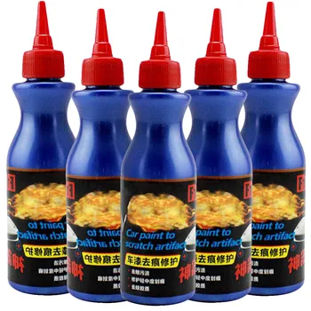 Car Cleaning Artifact Scratch Touch Up Pen Repair Liquid Remove Stain Scratch Repair Agent No Trace Wax Car Polish Cleaning Tool
Car Cleaning Artifact Scratch Touch Up Pen Repair Liquid Remove Stain Scratch Repair Agent No Trace Wax Car Polish Cleaning Tool