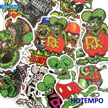 10pcs Rat fink Mouse Stickers for Mobile Phone Laptop Luggage Guitar Case Skateboard Bike Car Stickers
10pcs Rat fink Mouse Stickers for Mobile Phone Laptop Luggage Guitar Case Skateboard Bike Car Stickers