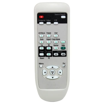 Quick Response Office Practical Wireless Strong Signal Projector Remote Control Home Infrared Transmitter ABS For Epson EMP-83
Quick Response Office Practical Wireless Strong Signal Projector Remote Control Home Infrared Transmitter ABS For Epson EMP-83