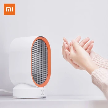 XIAOMI MIJIA VIOMI Table Heater Fan Countertop Mini Handy Simplicity Fast Power Saving Warmer For Winter PTC Ceramic Heating
XIAOMI MIJIA VIOMI Table Heater Fan Countertop Mini Handy Simplicity Fast Power Saving Warmer For Winter PTC Ceramic Heating