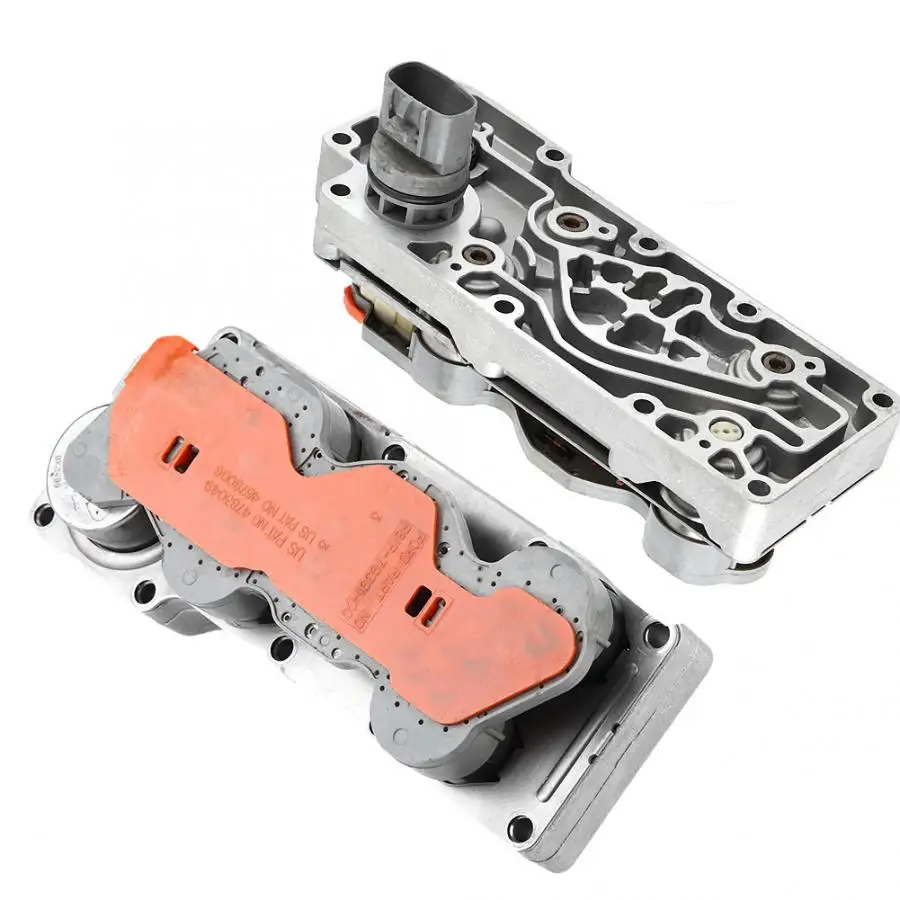FBIP-7G361-CC Car Transmission Valve Body for Ford Fuel Non Return Check Valve One Way Aluminum Car professional Accessories
FBIP-7G361-CC Car Transmission Valve Body for Ford Fuel Non Return Check Valve One Way Aluminum Car professional Accessories