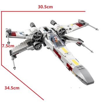 lepines Starwars 05145 05004 Building Blocks Bricks Toys For Children First Order Poe's X Wing Fighter lepines 75102
lepines Starwars 05145 05004 Building Blocks Bricks Toys For Children First Order Poe's X Wing Fighter lepines 75102