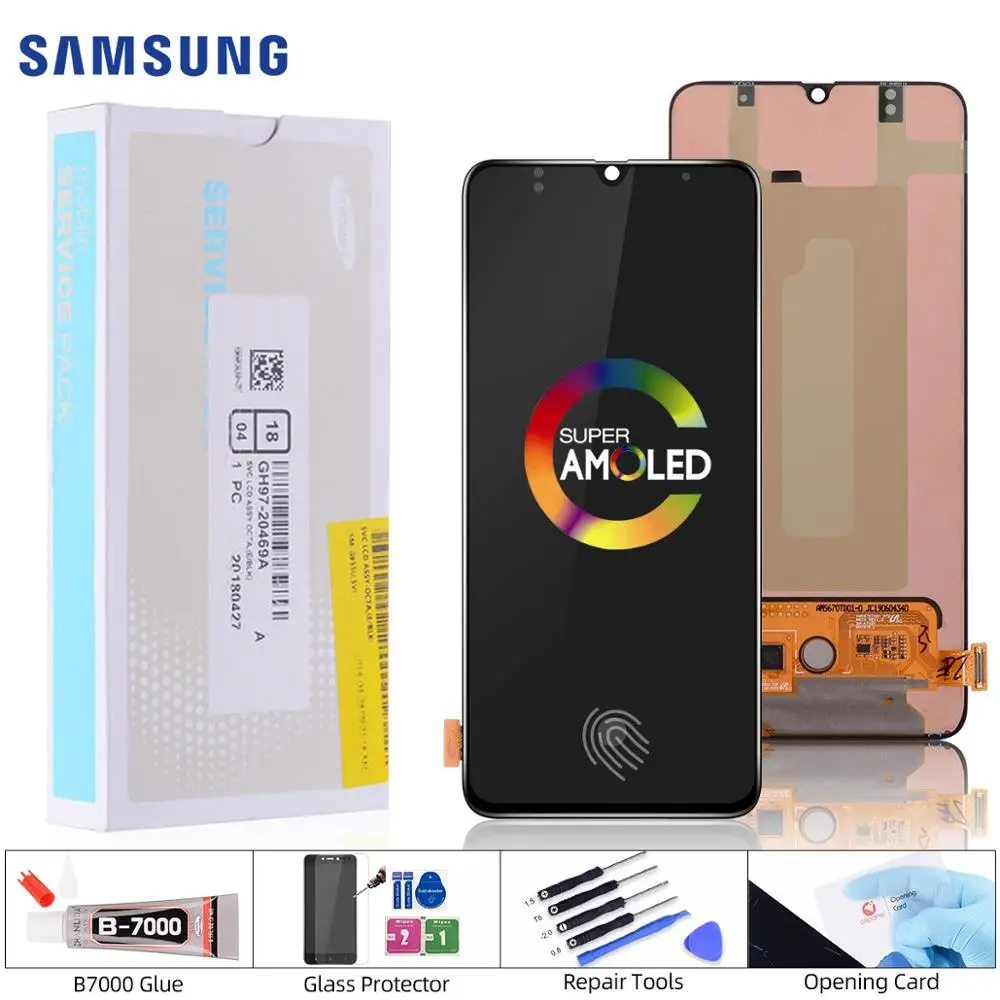 6.7 'AMOLED for Samsung Galaxy A70 LCD A705 A705F SM-A705F LCD Touch Screen Digitizer Assembly for SAMSUNG A70 A705DS LCD
6.7 'AMOLED for Samsung Galaxy A70 LCD A705 A705F SM-A705F LCD Touch Screen Digitizer Assembly for SAMSUNG A70 A705DS LCD