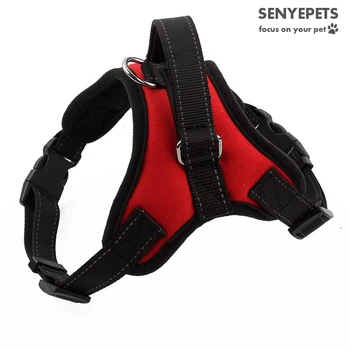 Dog Soft Adjustable Walk OutHarness Pet Large Dog Walk Harness Vest Collar Hand Strap for Small Medium Large Puppy Dogs PC902
Dog Soft Adjustable Walk OutHarness Pet Large Dog Walk Harness Vest Collar Hand Strap for Small Medium Large Puppy Dogs PC902