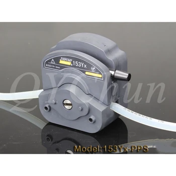 Peristaltic Pump Head 153Yx / 253Yx Easy-mount White / Black Peristaltic Pump Head 0 ~ 3000mL / min
Peristaltic Pump Head 153Yx / 253Yx Easy-mount White / Black Peristaltic Pump Head 0 ~ 3000mL / min