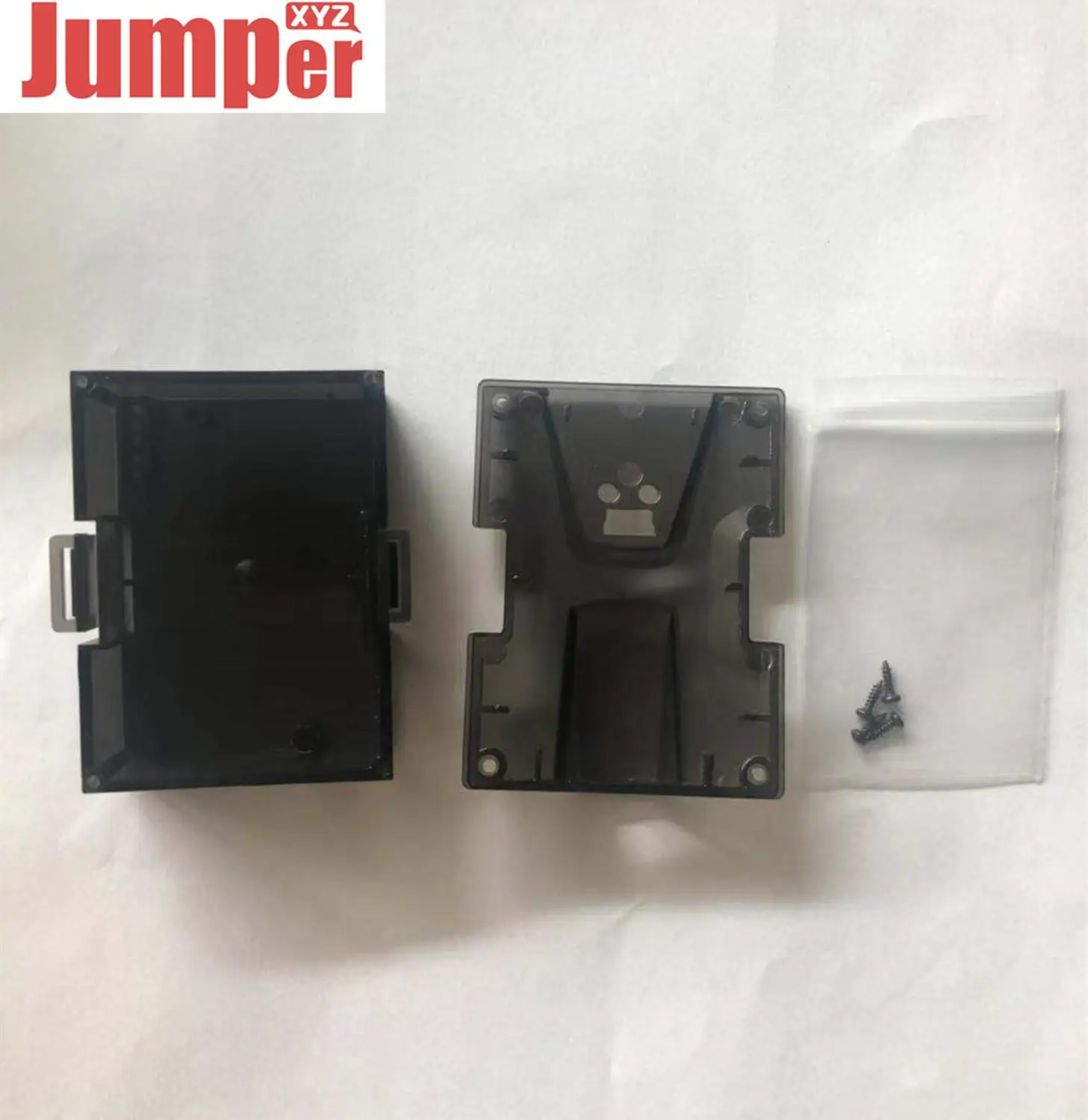 A JR/FrSKY/Jumper compatible module casing for your DIY RF or Radio module projects
A JR/FrSKY/Jumper compatible module casing for your DIY RF or Radio module projects