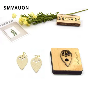 follow drop Earrings Punch Blade Rule Cutting Mold Wood Die Cutting For Leather Paper Crafts Leather ToolsDie Cut DIY
follow drop Earrings Punch Blade Rule Cutting Mold Wood Die Cutting For Leather Paper Crafts Leather ToolsDie Cut DIY