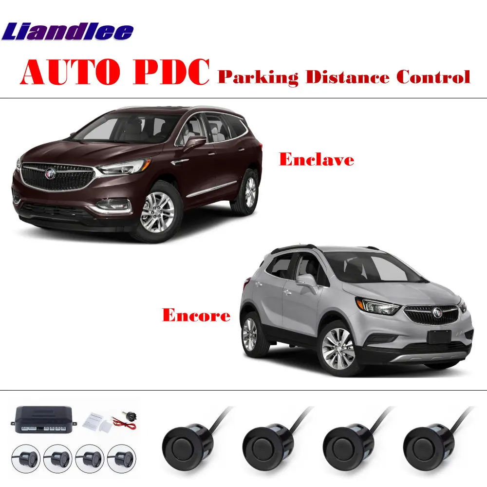 For BUICK Enclave/Encore PDC AUTO Reverse Radars Sensors Car Parking Distance Control Rear Camera HD Monitor
For BUICK Enclave/Encore PDC AUTO Reverse Radars Sensors Car Parking Distance Control Rear Camera HD Monitor