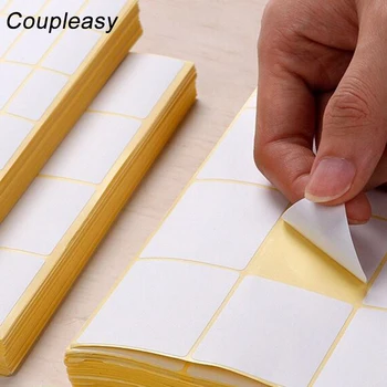 1260Pcs 10X31mm Blank White Adhesive Label Sticker Sealing Sticker Writable Package Label Paper Stickers 15 Sheets/Pack
1260Pcs 10X31mm Blank White Adhesive Label Sticker Sealing Sticker Writable Package Label Paper Stickers 15 Sheets/Pack