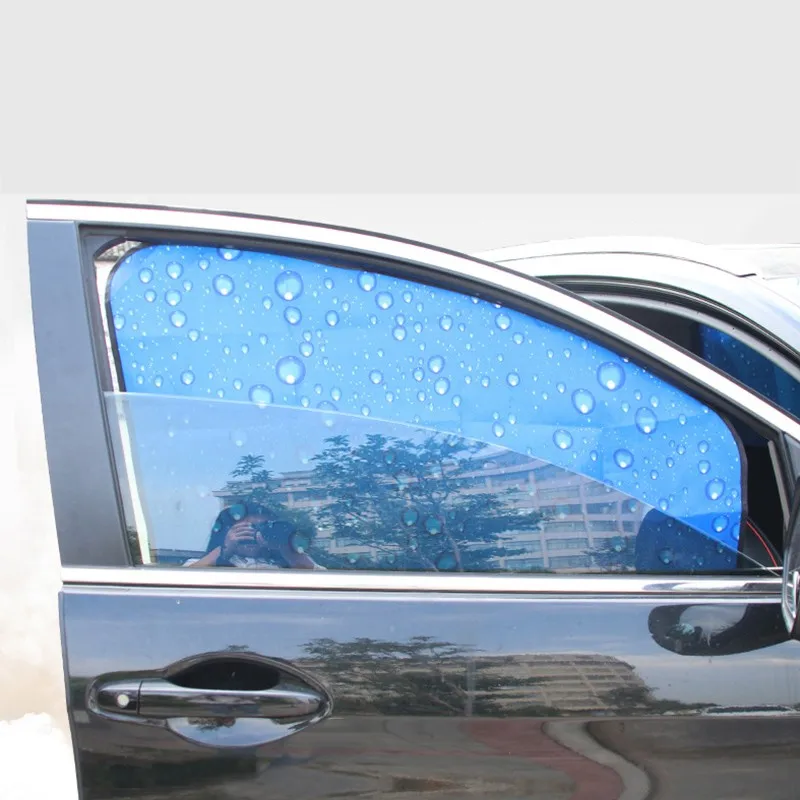 Car Window Sunshade Cover Curtain UV Protection Auto Side Windows Rear Window Sun Visor Shield Mesh Sun Shade Protector Film
Car Window Sunshade Cover Curtain UV Protection Auto Side Windows Rear Window Sun Visor Shield Mesh Sun Shade Protector Film