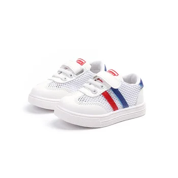 Summer New Children's Shoes Fashion Casual Shoes Girls Trainer Air Mesh Breathable white black blue shoe sneakers for students
Summer New Children's Shoes Fashion Casual Shoes Girls Trainer Air Mesh Breathable white black blue shoe sneakers for students
