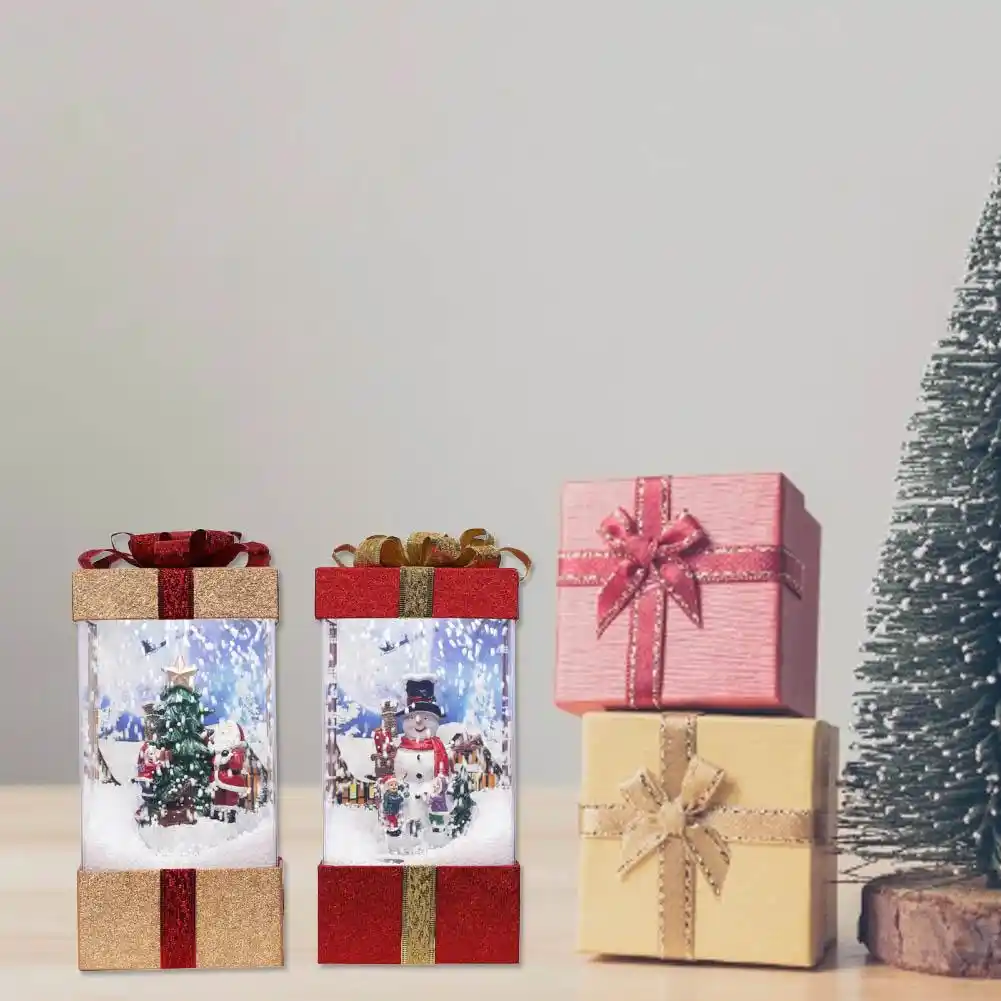 mall window decoration christmas gift diy decoration xmas new ye