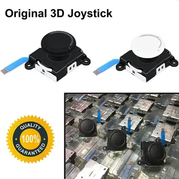 Original 3D Analog Joystick Thumb Sticks Sensor Replacements for Nintendo Switch Controls | Repair Joycon Controller
Original 3D Analog Joystick Thumb Sticks Sensor Replacements for Nintendo Switch Controls | Repair Joycon Controller