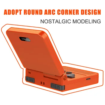 Portable Handheld Game Console Dual Open System Rechargeable IPS Screen 64BIT Battery Powered Mini LCD Display Adults Children
Portable Handheld Game Console Dual Open System Rechargeable IPS Screen 64BIT Battery Powered Mini LCD Display Adults Children