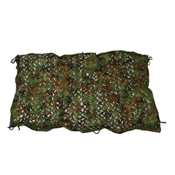 1mx2m 39*78" Woodland Camouflage Camo Net Cover Hunting Shooting Camping Army
1mx2m 39*78" Woodland Camouflage Camo Net Cover Hunting Shooting Camping Army