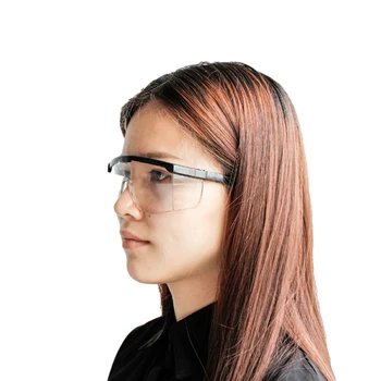 Anti Fog Dust Splash-proof Glasses Work Eye Protection Fully Sealed Work Lab Accessory splash proof Translucent Clear Goggle
Anti Fog Dust Splash-proof Glasses Work Eye Protection Fully Sealed Work Lab Accessory splash proof Translucent Clear Goggle