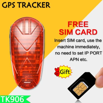 Bike GPS Tracker Bicycle Tracking Device TK906 Rastreador Standby 300 Hours Waterproof Historical Route Free Web&app Tracking
Bike GPS Tracker Bicycle Tracking Device TK906 Rastreador Standby 300 Hours Waterproof Historical Route Free Web&app Tracking