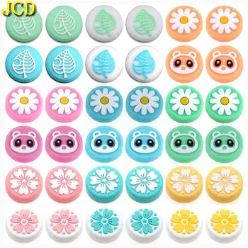 JCD 2PCS Cherry Silicone Analog Thumb Stick Grips Caps for Nintend Switch / Lite JoyCon Controller Sticks Case for Joy Con Cover
JCD 2PCS Cherry Silicone Analog Thumb Stick Grips Caps for Nintend Switch / Lite JoyCon Controller Sticks Case for Joy Con Cover