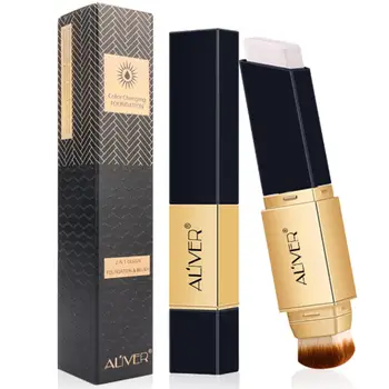 1PC Concealer Stick Double Head Concealer Stick Highlighter Shadow Concealer Pen Face Foundation Contour Makeup Stick Cosmetics
1PC Concealer Stick Double Head Concealer Stick Highlighter Shadow Concealer Pen Face Foundation Contour Makeup Stick Cosmetics