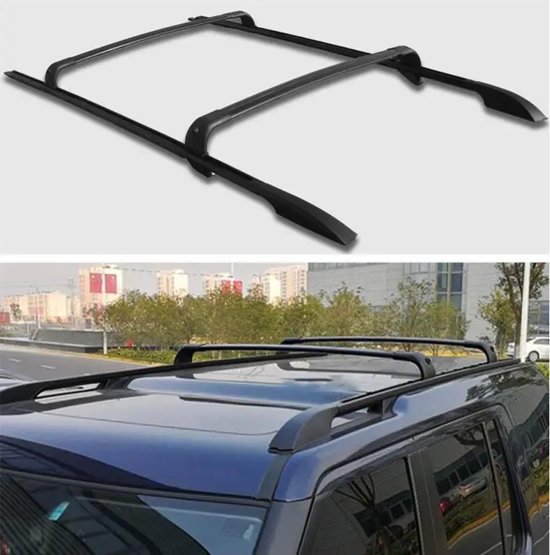 Винтовая установка из алюминиевого сплава для багажника Land Rover Discovery 3 LR3 2003-2009