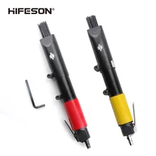 Powerful Taiwan Air Derusting Gun Derusting Shovel Gun Knocking Rust Remove Paint Burr Welding Point 3mm 19 Needle
Powerful Taiwan Air Derusting Gun Derusting Shovel Gun Knocking Rust Remove Paint Burr Welding Point 3mm 19 Needle