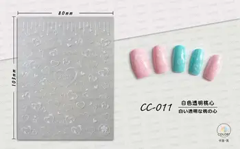 New Arrival CC series 1-20 fashion Nail flower nail art sticker nail decoration nail art china 
New Arrival CC series 1-20 fashion Nail flower nail art sticker nail decoration nail art china